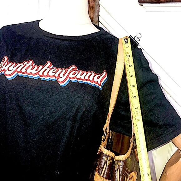 LOUIS VUITTON Batignolles Monogram Carry On Bag COMES WITH: COA, LV DUST BAG - Picture 9 of 17